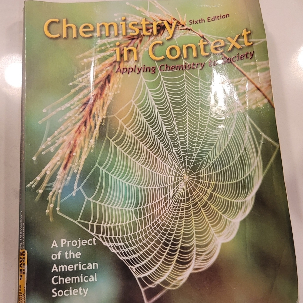 Chemistry Textbook